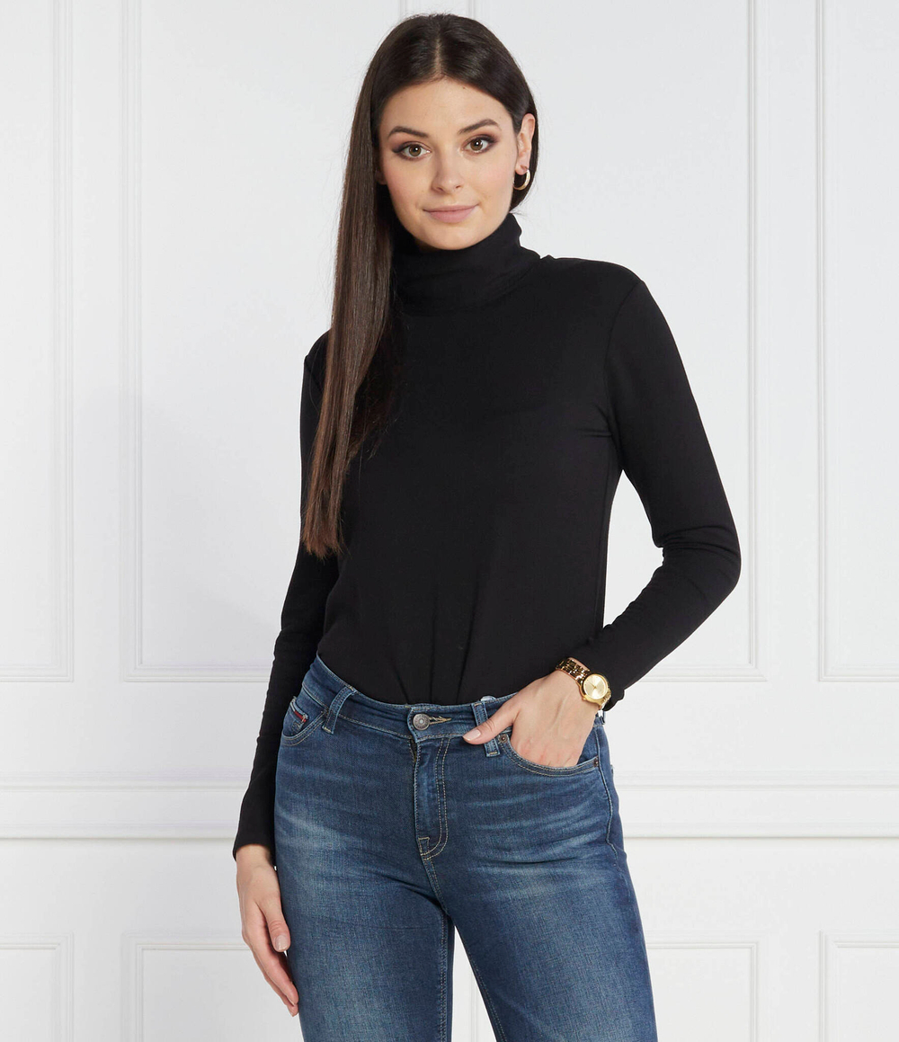 Гольф Twinset U&amp;B - черный(232LL2CDD)