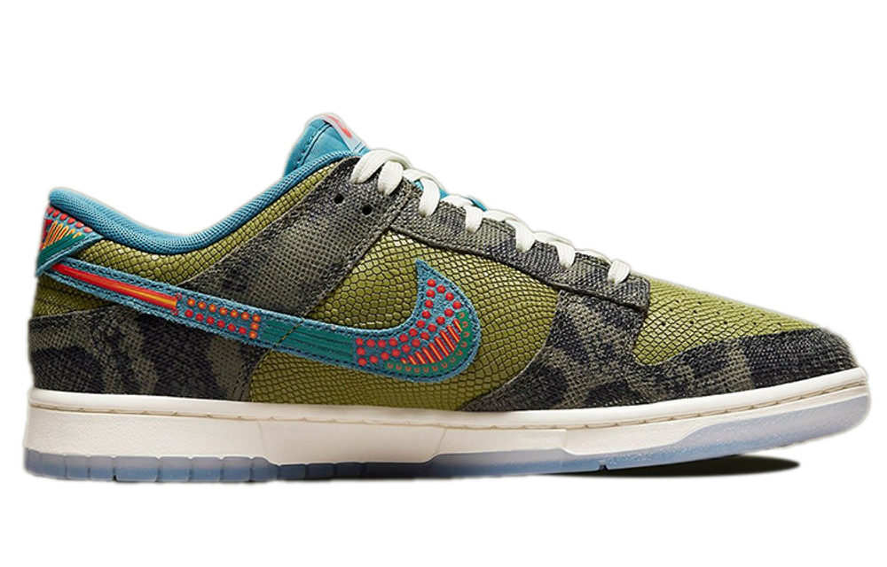 Кроссовки Nike Dunk Low "Siempre Familia"