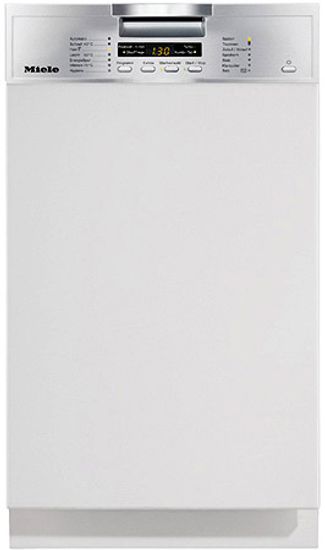 Встраиваемая посудомоечная машина Miele G 1502 SCi