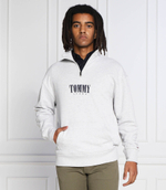 Худи Tommy Jeans - серый(DM0DM15021)