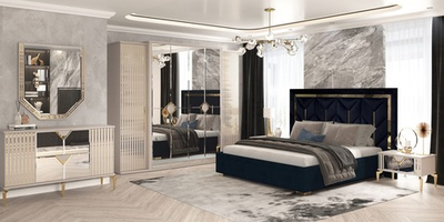 Коллекция “Анкара” зеркальная