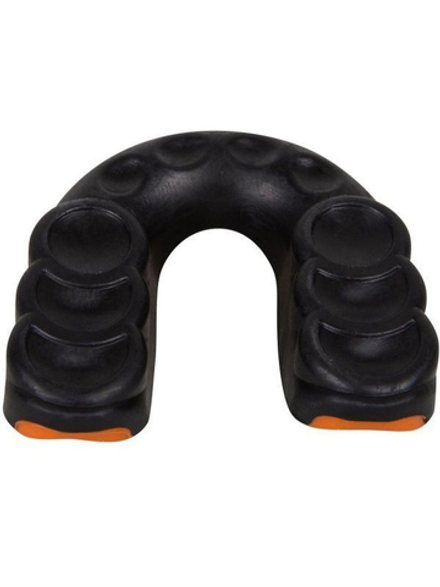 Капа боксерская Venum Challenger Black/Orange