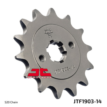 Звезда JTF1903.14