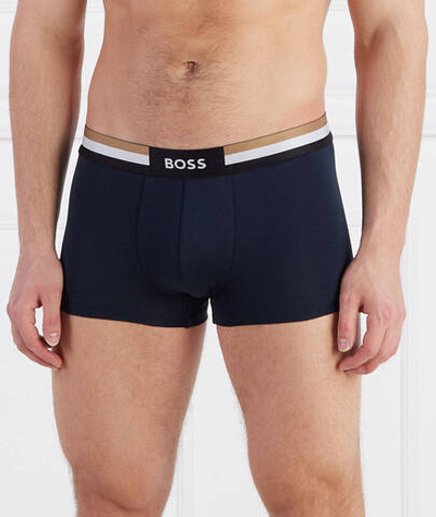 Трусики-боксеры BOSS BLACK - темно-синий(50489461)
