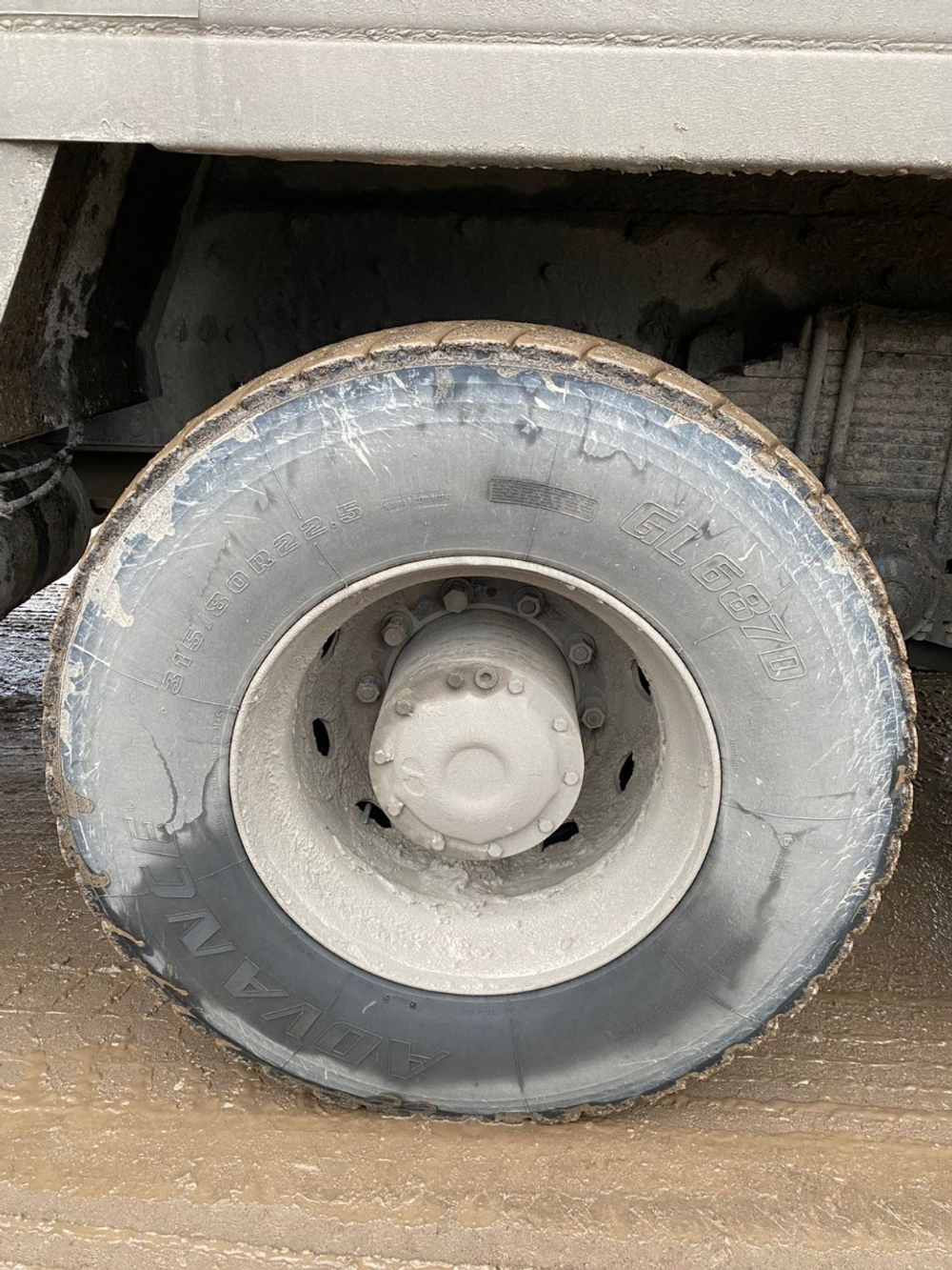 Shacman (Shaanxi) SX* 8x4 Самосвал SX331863366 (Дизельный, 12,5 л, 551 л.с., МТ)