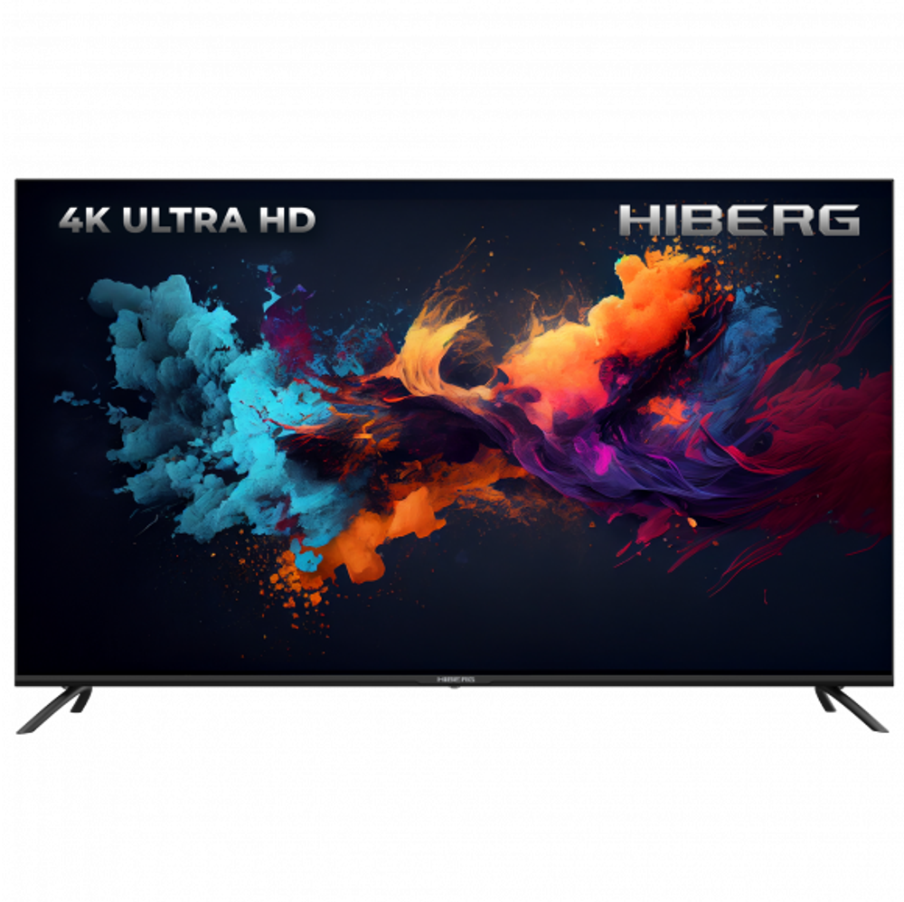 Телевизор 55" Hiberg 55Y UHD-R