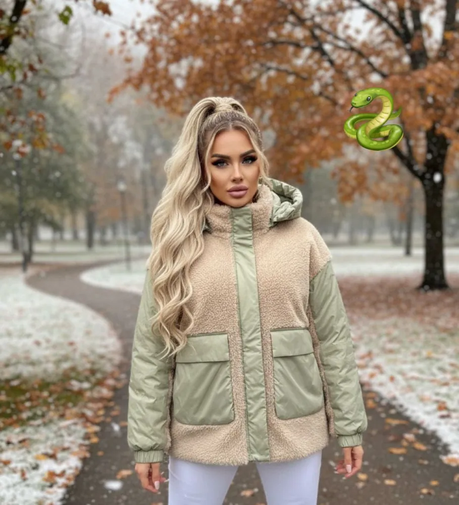 Куртка 2565125 Fabrika