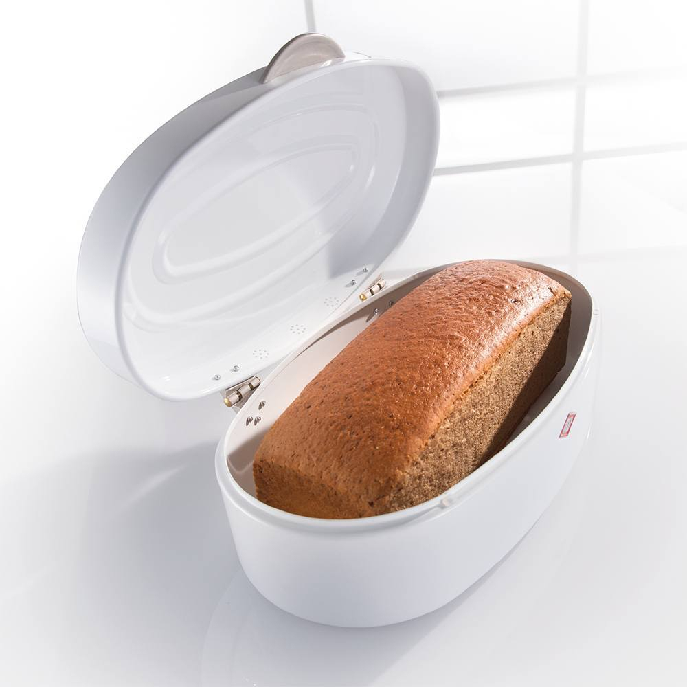 Хлебница Wesco Elly мятная