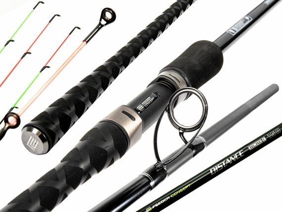 Удилище фидерное Feeder Concept Distance BLACK 150 4.50