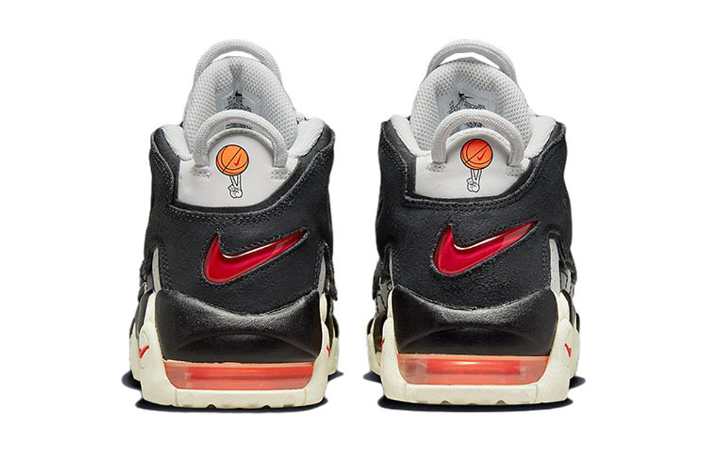 Кроссовки Nike Air More Uptempo "Nike Hoops" Gs