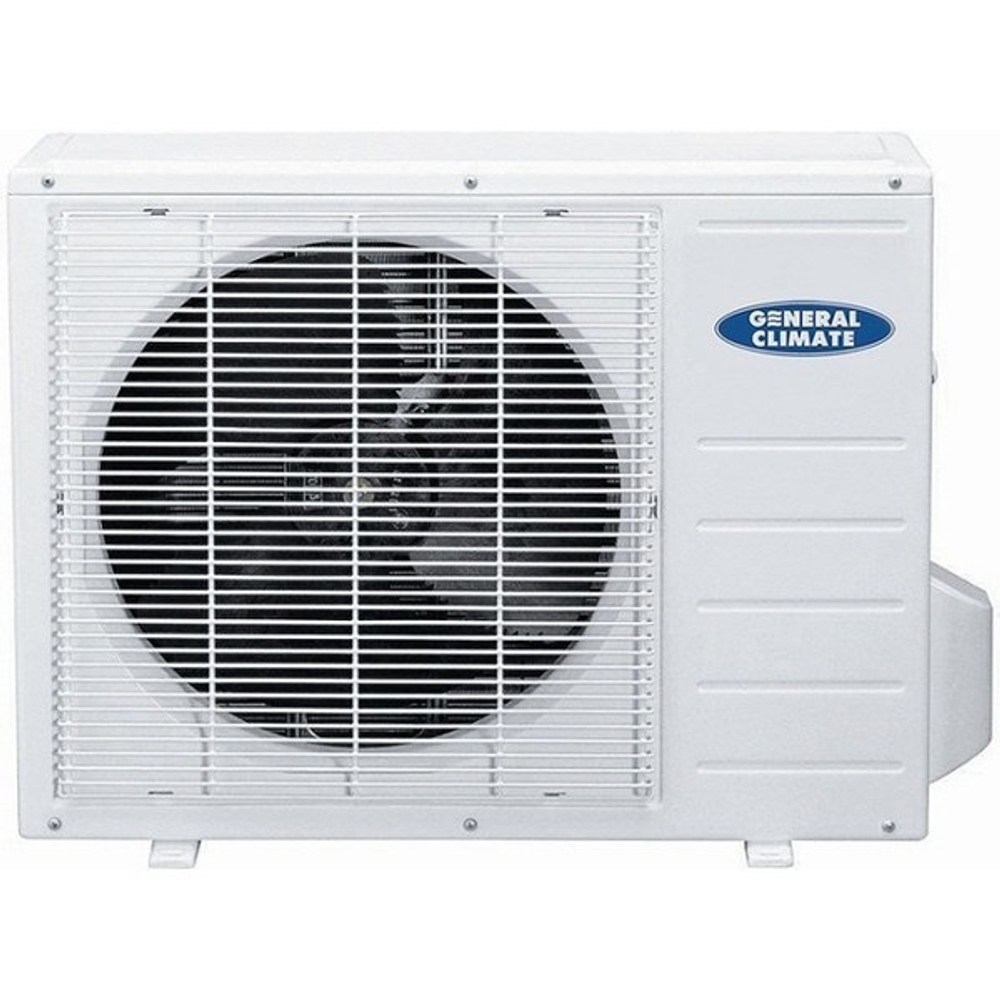 Канальный кондиционер General Climate GC-DN12HWF / GU-U12HF