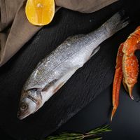 Замороженая рыба
