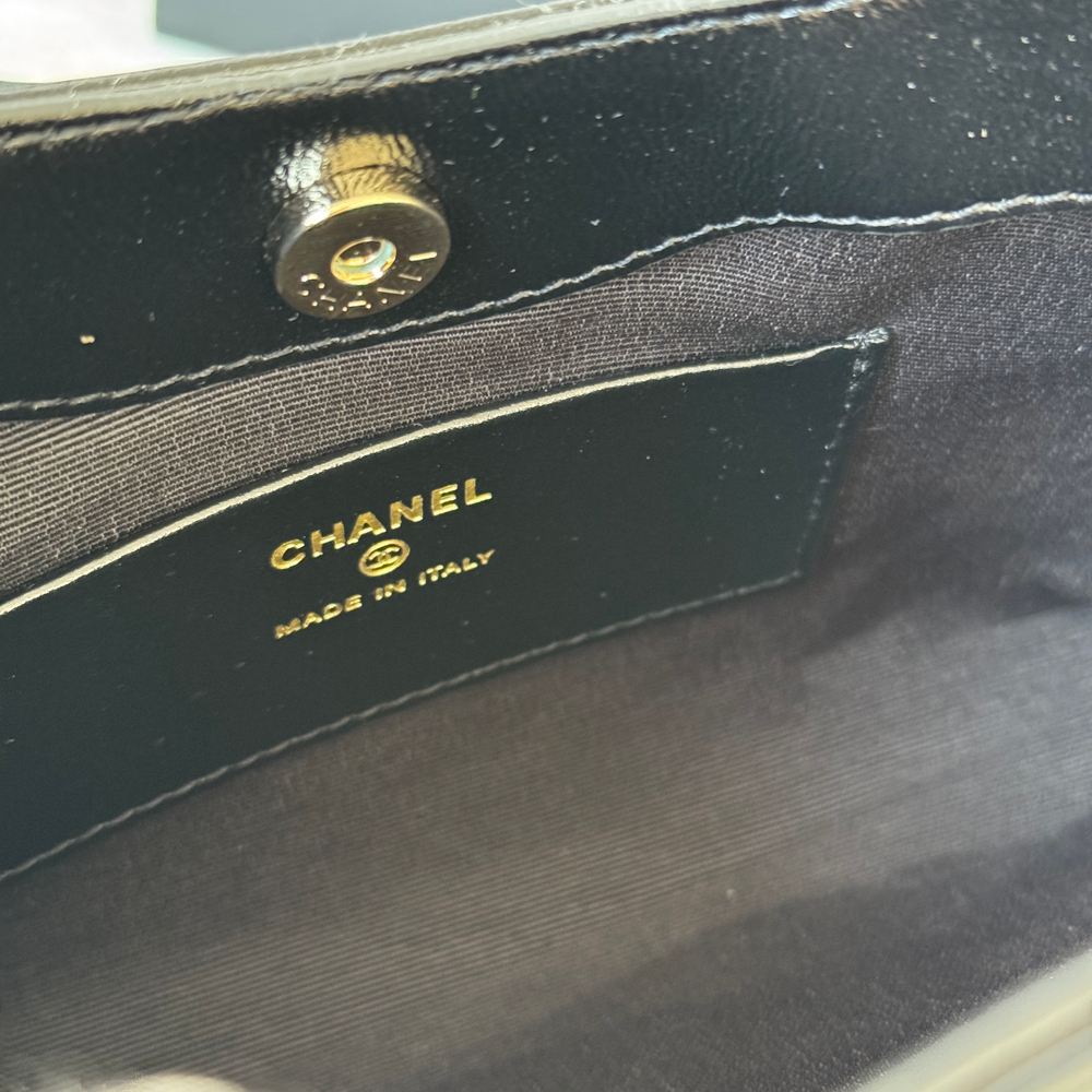 Chanel 31 Nano Shopping Bag 20 cm