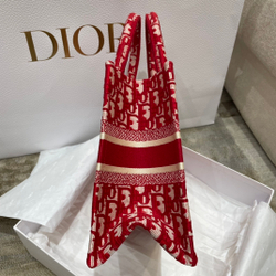 Christian Dior Book Tote 26 cm