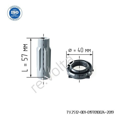 Ремонтный комплект катушки зажигания Subaru