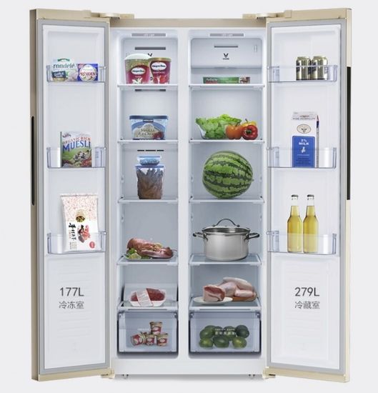 Холодильник Xiaomi Viomi Yunmi Internet Smart iLive