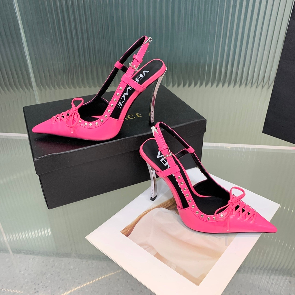 Versace Pumps 11 cm