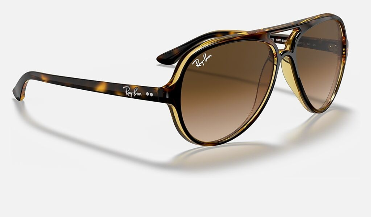 RAY-BAN CATS 5000 RB4125 710/51