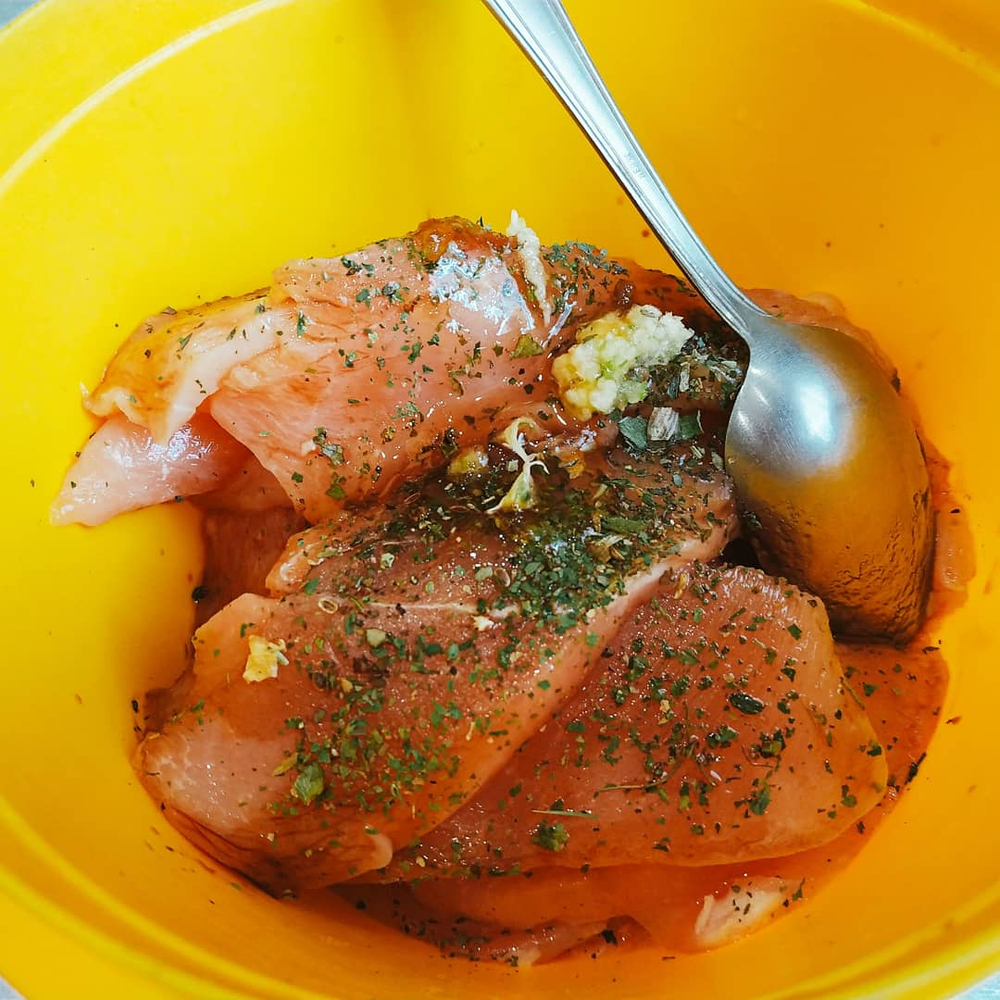 Смесь специй масала для рыбы молотые Золото Индии