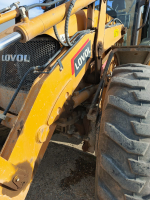 Lovol FLB468 Экскаватор-погрузчик FLB468 (Дизельный, 4,5 л, 101 л.с., АТ)