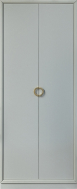 Шкаф для одежды 2д «Флора» П6.980.1.06