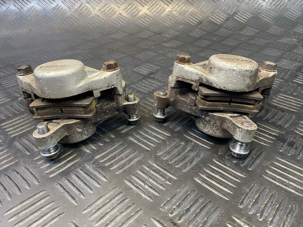 Суппорты передние Yamaha Virago 1100 XV1100