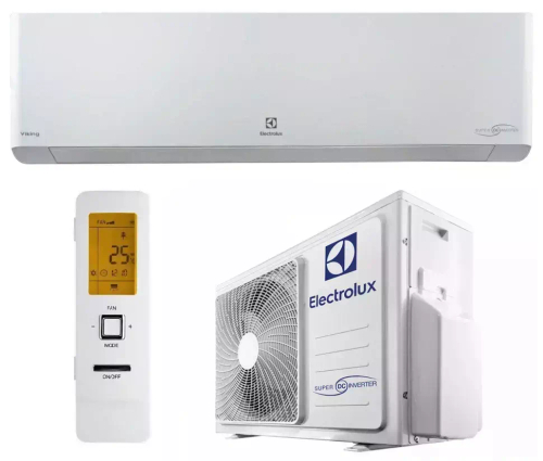 Сплит-система  Electrolux Viking 2.0. EACS/I-12HVI/N8_21Y