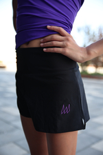 Шорты прямой крой