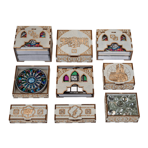 Органайзер Саграда (Sagrada)