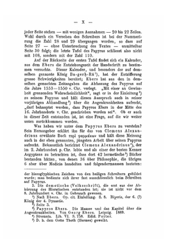 Papyros Ebers. Das Älteste Buch Über Heilkunde | Heinrich Joachim