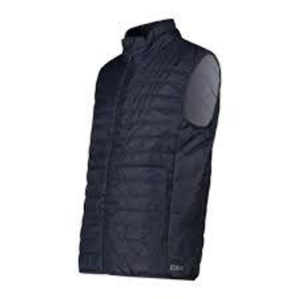 Жилет CMP Men's Lined vest, артикул 34Z5137, цвет NERO (U901)