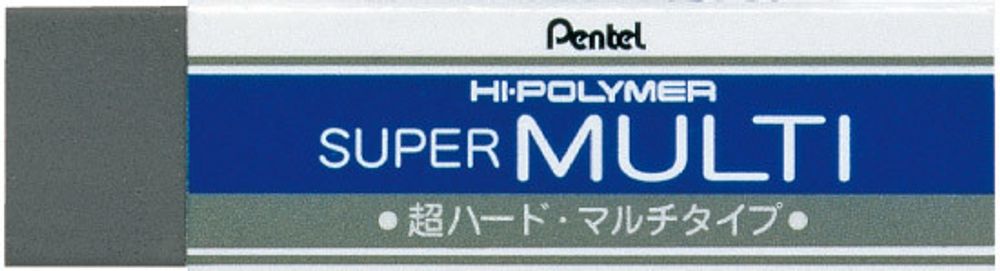 Ластик Pentel Super Multi