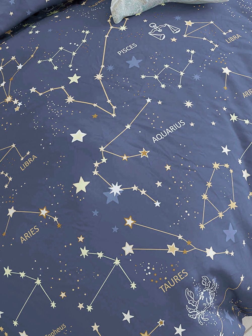 Комплект наволочек 2шт Сказка "Аляска" 50х70 см