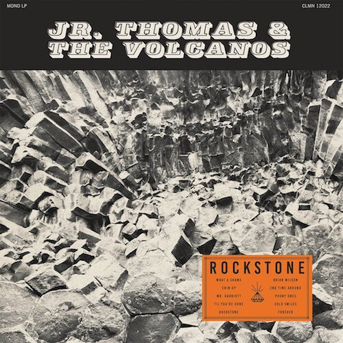 Jr. Thomas & The Volcanos - Rockstone
