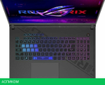Игровой ноутбук ASUS ROG Strix G18 2023 G814JV-N6035