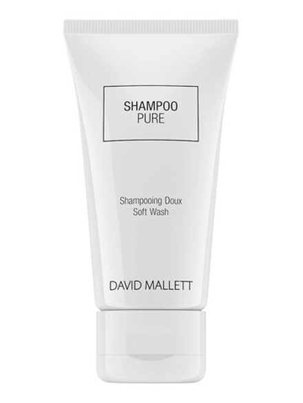 Shampoo Pure 50 ml - питательный шампунь для сияния волос