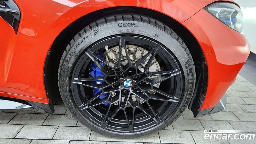 BMW M4 (G82) M4 Competition M xDrive (05.2022)