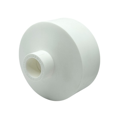 Муфта полипропиленовая переходная TEBO 63x20 ВН-ВН (труба-труба)