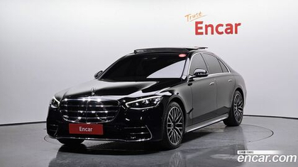 Mercedes-Benz S-Class W223 S400 d 4MATIC (03.2023)