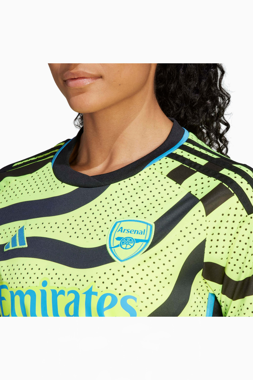 Футболка adidas Arsenal FC 23/24 Away Replica Женская