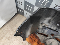 Бампер задний Haval F7 / F7x 19-22 Б/У Оригинал 2804101XKQ00A