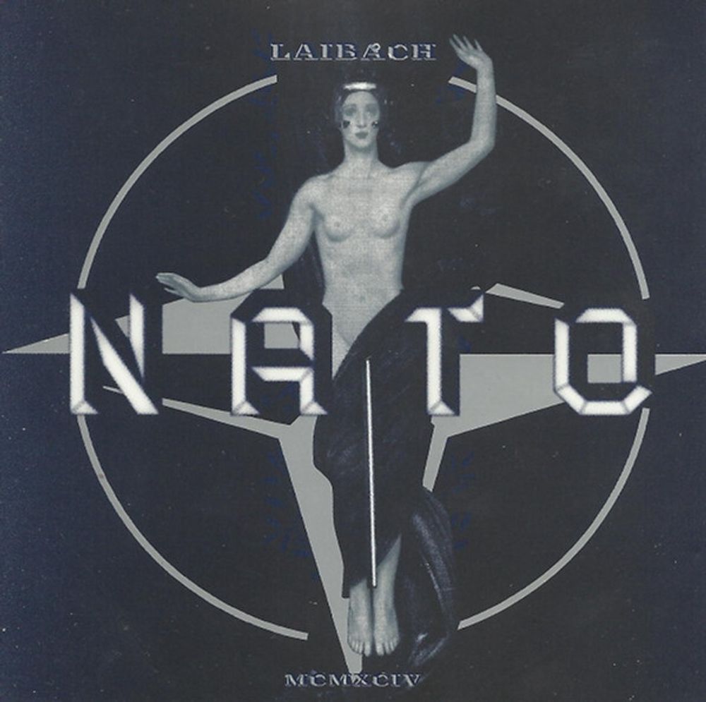 CD: Laibach — «NATO» (1996)