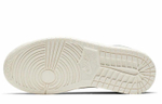 Кроссовки Jordan Air Jordan 1 High Zip (Женская размерная сетка)