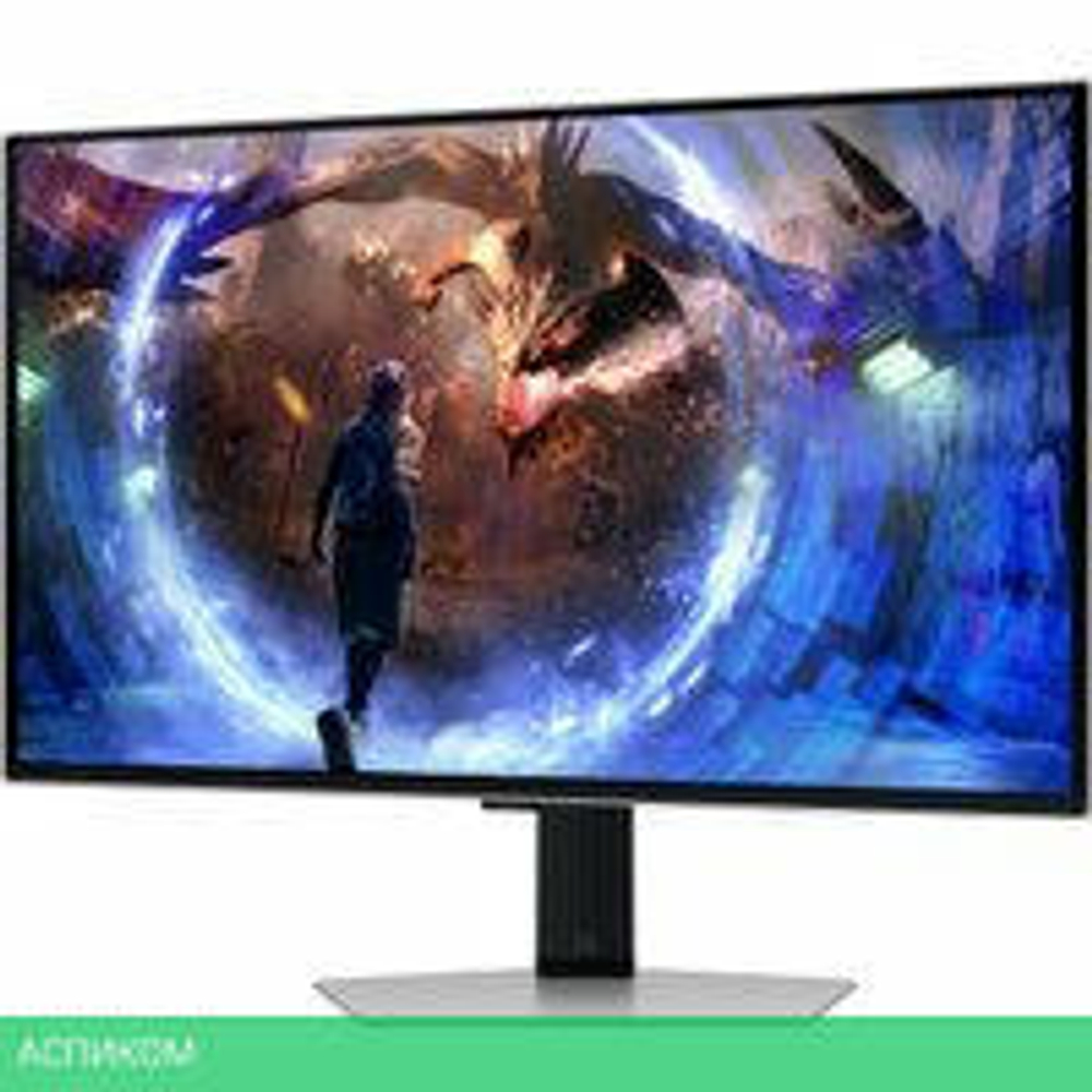 Игровой монитор Samsung Odyssey G6 LS27DG600SUXEN