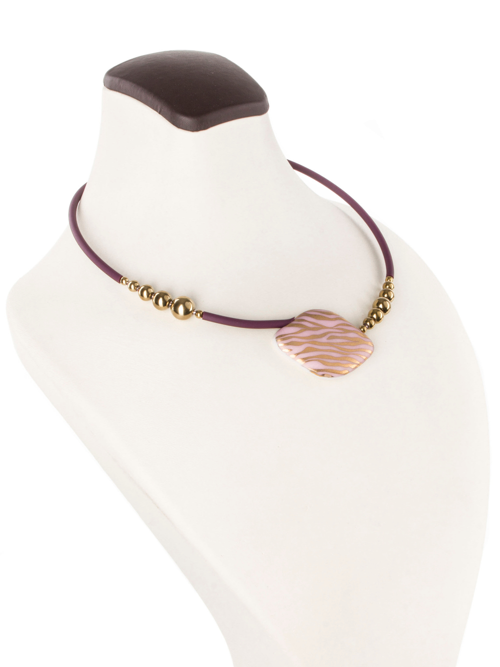 Колье Afrika Allegro