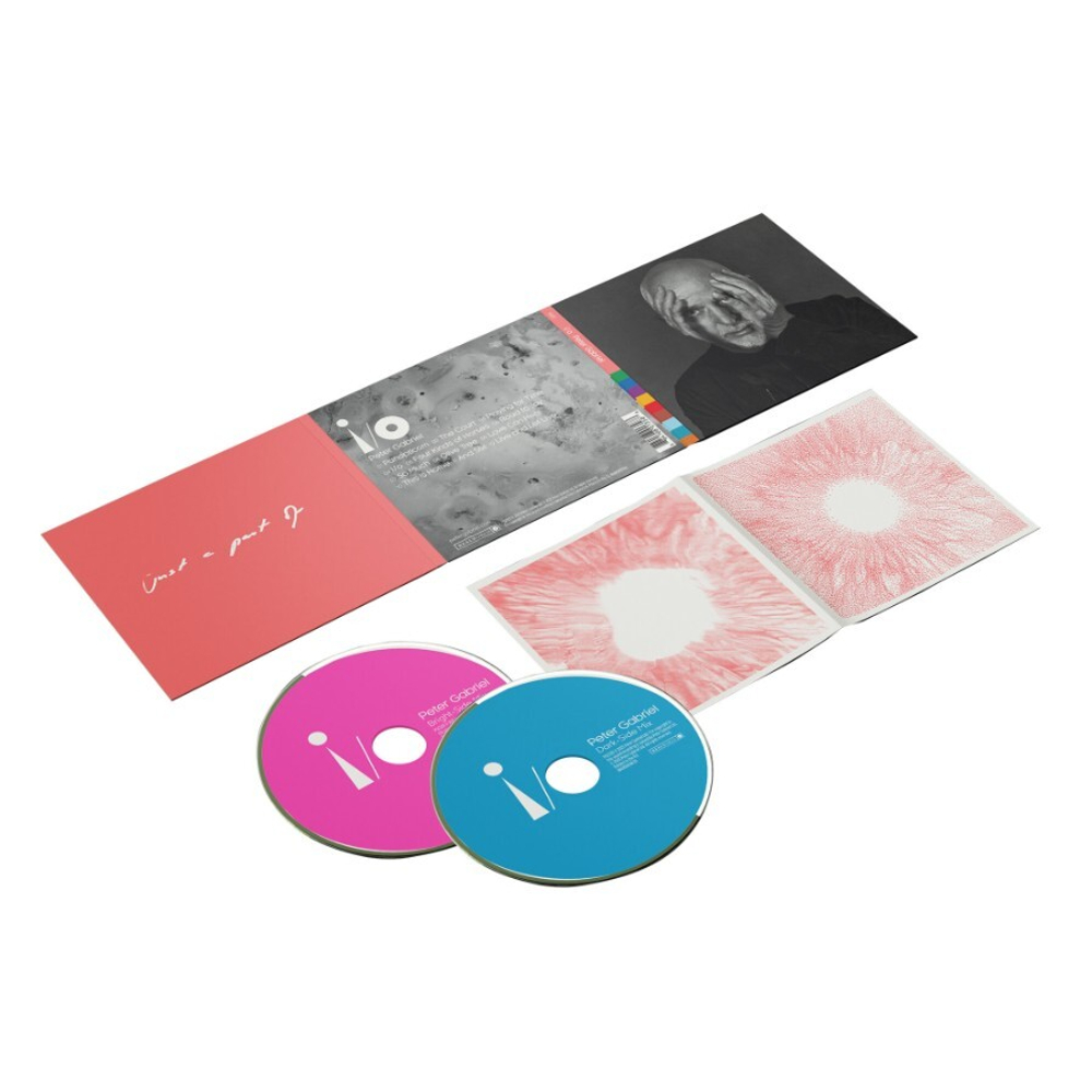 Peter Gabriel / I/O (2CD)