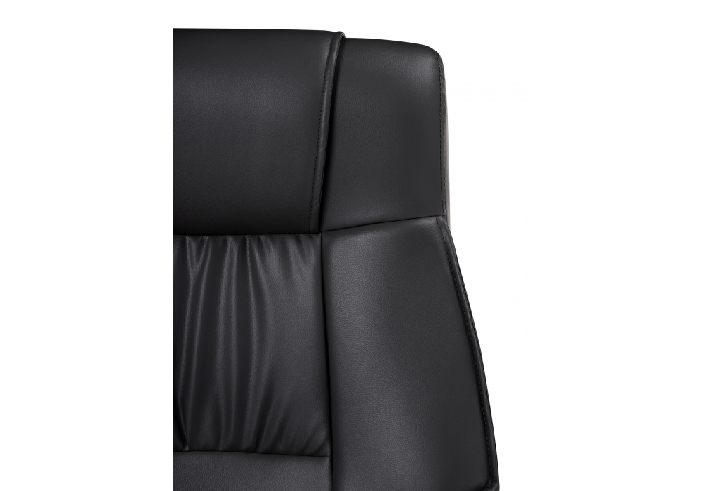 Офисное кресло Woodville Born black