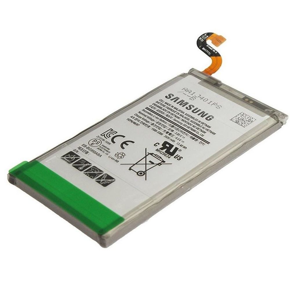 АКБ для Samsung EB-BG955ABE (G955F S8+) - Battery Collection (Премиум)