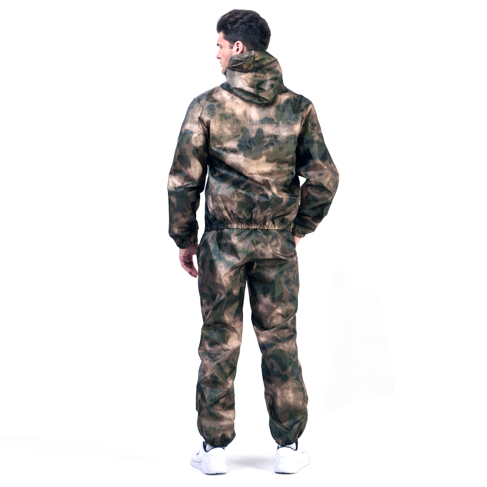 Костюм Ветровлагозащитный мужскoй, кмф Мох