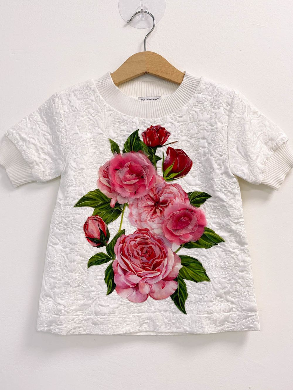 Футболка Dolce&Gabbana